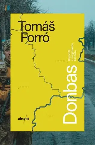 História - ostatné Donbas (český jazyk) - Tomáš Forró