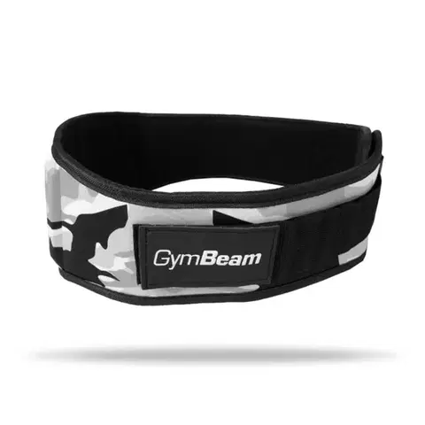 Opasky na cvičenie GymBeam Fitness opasok Urban Camo  L