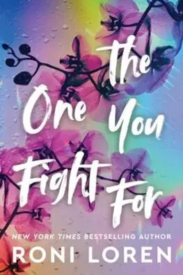Romantická beletria The One You Fight For - Roni Loren