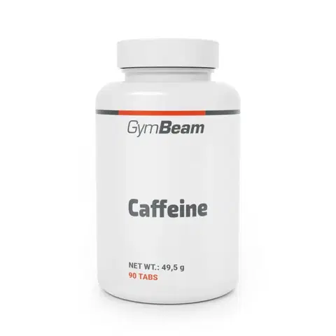 Kofeín GymBeam Kofeín 180 tab.