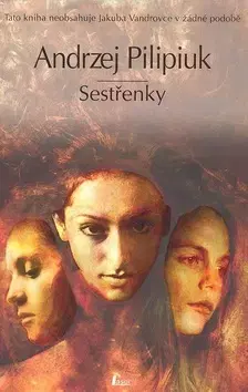 Sci-fi a fantasy Sestřenky - Andrzej Pilipiuk,Pavel Weigel