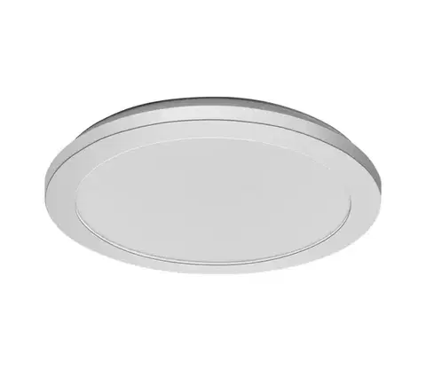 Svietidlá Osram - LED kúpeľňové stropné svietidlo ORBIS DISC LED/22W/230V priemer 30 cm IP44 chróm 4099854446832