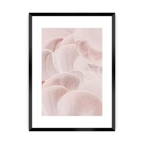 Obrazy Plagát Pastel Pink I