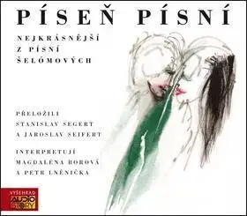 Audioknihy Audio story Píseň písní CD