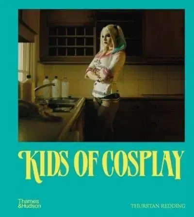 Fotografia Kids of Cosplay - Thurstan Redding