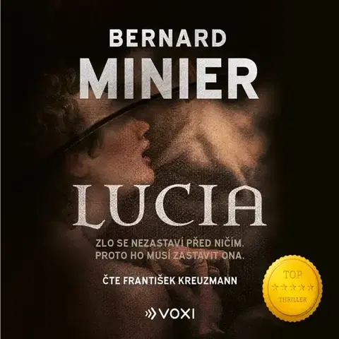 Detektívky, trilery, horory Voxi Lucia