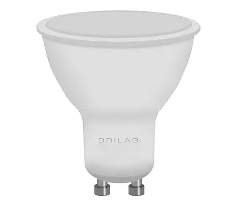 LED osvetlenie LED Žiarovka ECOLINE GU10/8,5W/230V 4000K - BRILAGI ZD-EGU085-40
