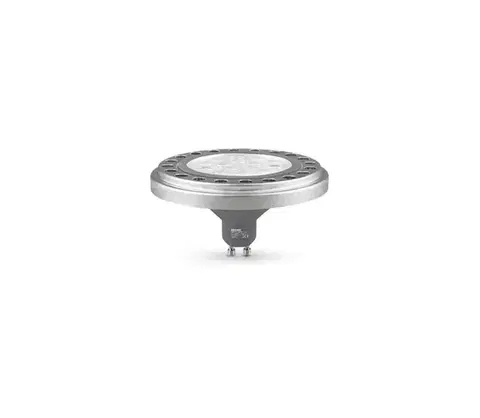 Žiarovky  LED Žárovka AR111 GU10/12W/230V 3000K stříbrná 30° 