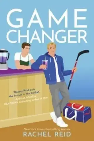 Romantická beletria Game Changer - Rachel Reid