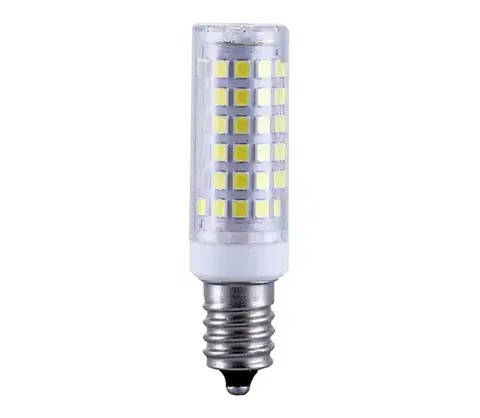 LED osvetlenie  LED žiarovka E14/7W/230V 2800K ZLS013C