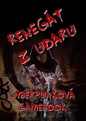 Sci-fi a fantasy Renegát z Udaru - Martin Koláček