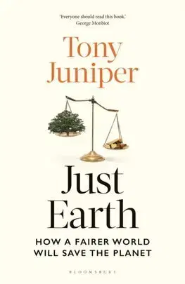 Ekológia, meteorológia, klimatológia Just Earth - Tony Juniper