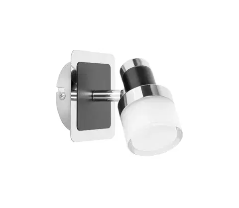 Svietidlá Rabalux 5021 - LED Nástenné bodové svietidlo  HAROLD LED/5W/230V IP44 5021