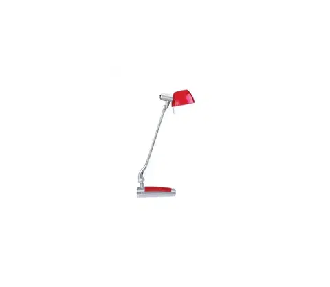 Lampy  Stolná lampa GINEVRA 1xG9/40W/230V červená STG1/R