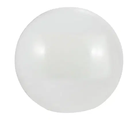 Záhradné lampy  LED solárna lampa KULA LED/3,7V 3000/4000/6500K pr. 40 cm 2000 mAh IP65 biela 337719