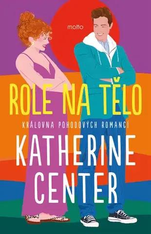 Young adults Role na tělo - Katherine Center