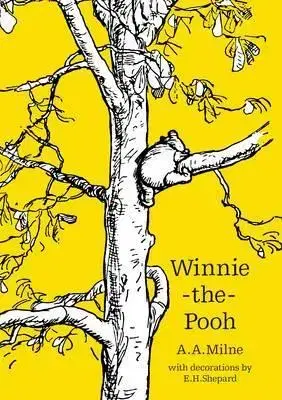 V cudzom jazyku Winnie-the-Pooh - A. A. Milne