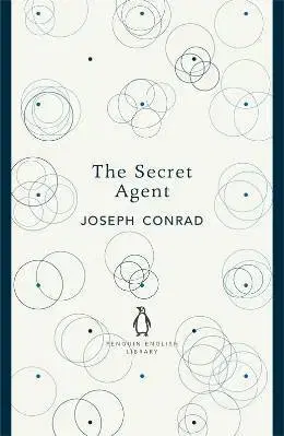 Cudzojazyčná literatúra Secret Agent - Joseph Conrad