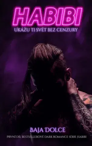 Erotická beletria Habibi (CZ) - Baja Dolce