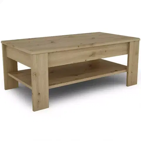 Konferenčné stolíky s úložným priestorom Konferenčný stolík Laila Artisan