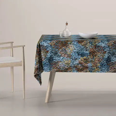 Obrusy Obrus na stôl obdĺžnikový