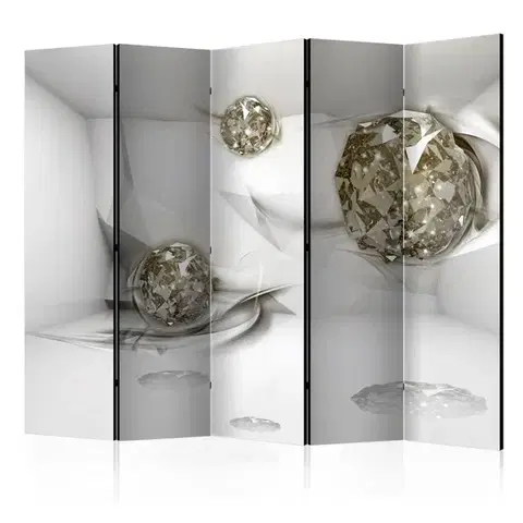 Paravány Paraván Abstract Diamonds Dekorhome