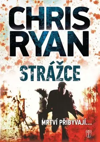 Romantická beletria Strážce - Chris Ryan