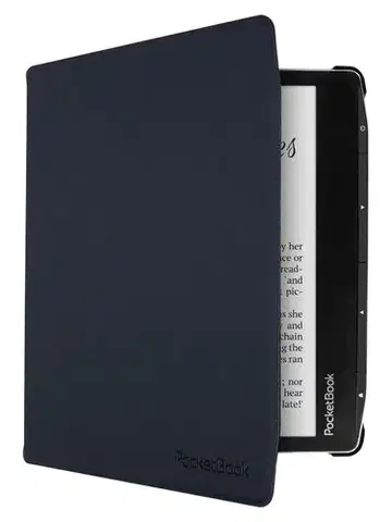 Čítačky e-kníh PocketBook PocketBook HN-SL-PU-700-NB-WW puzdro pre PocketBook ERA, modré