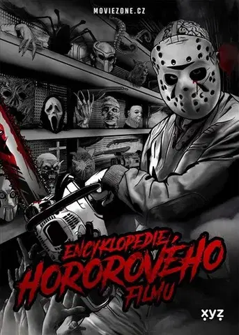 Film - encyklopédie, ročenky Encyklopedie hororového filmu, 2. vydání - Kolektív autorov