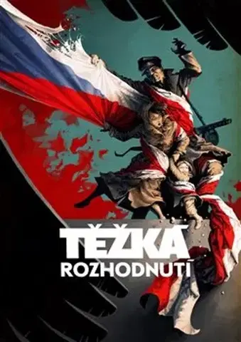 Komiksy Těžká rozhodnutí - Kolektív autorov