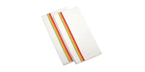 PRESTO TONE Tescoma utierka na riad PRESTO TONE 70x50 cm, 2 ks, biela