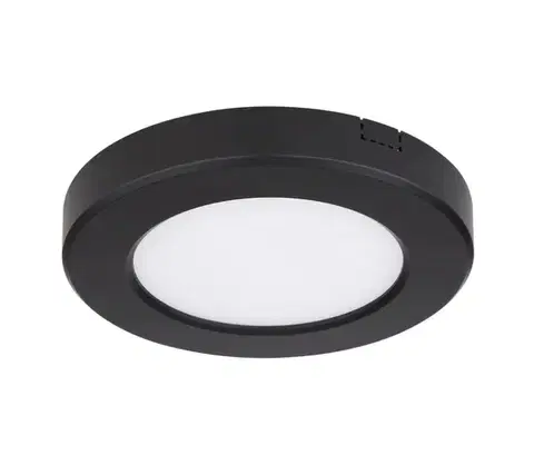 Svietidlá Globo 12379-6B - LED Stropné svietidlo LASSE LED/6W/230V 12379-6B