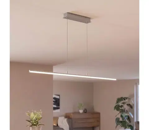 Svietidlá Eglo 97063 - LED Luster na lanku FLAGRANERA 1xLED/19W/230V 97063