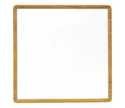 Svietidlá  LED stropné svietidlo LED/40W/230V 3000/4000/6500K 50x50 cm béžové 008 0001295