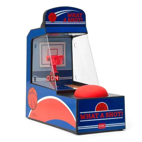 Detské hry Legami Legami Basketbalová arkády mini hra