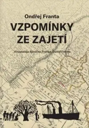 Osobnosti Vzpomínky ze zajetí - Kolektív autorov,Ondřej Franta