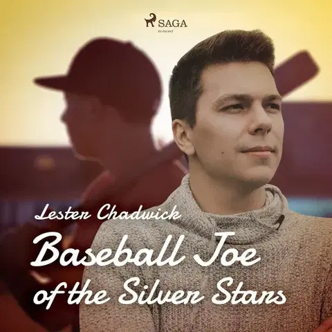 Pre deti a mládež Saga Egmont Baseball Joe of the Silver Stars (EN)