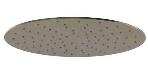 Sprchy a sprchové panely SAPHO - Hlavová sprcha, priemer 300, zlato mat SF41G