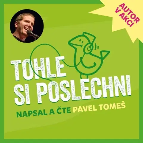 Humor a satira OTOČ Tohle si poslechni