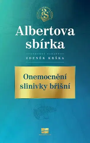 Medicína - ostatné Onemocnění slinivky břišní - Zdeněk Krška