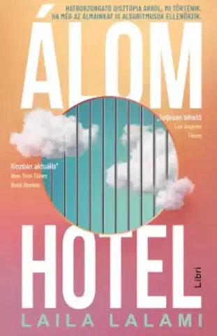 Sci-fi a fantasy Álomhotel - Laila Lalami