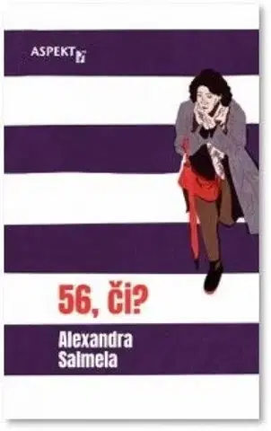 Slovenská beletria 56, či? - Alexandra Salmela