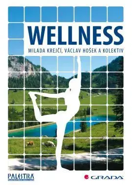 Odborná a náučná literatúra - ostatné Wellness - Kolektív autorov,Milada Krejčí,Václav Hošek