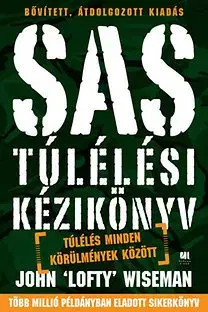 Turistika, horolezectvo SAS Túlélési kézikönyv - Wiseman John