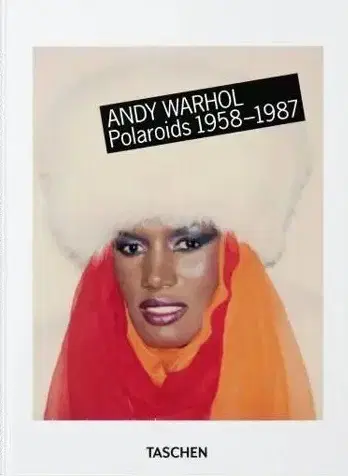 Fotografia Andy Warhol - Polaroids 1958-1987 - Andy Warhol