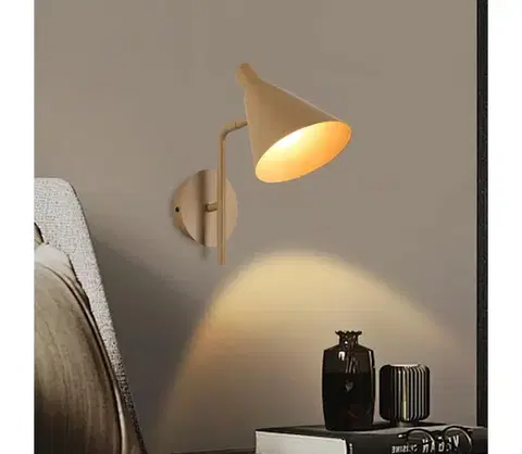 Svietidlá BRILAGI - LED nástenné svietidlo LUCERA LED/3W/230V béžové BRI621