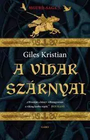 Historické romány A vihar szárnyai - Kristian Giles