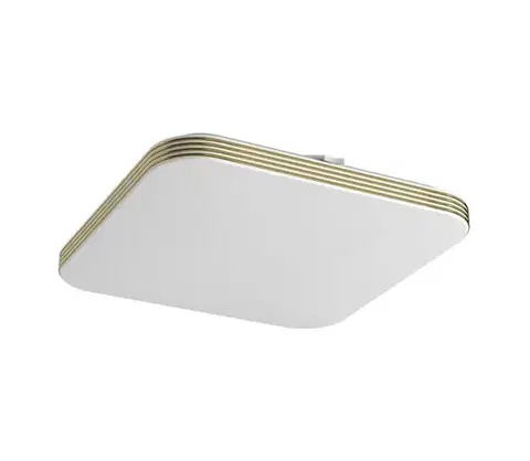 Svietidlá  LED Kúpeľňové stropné svietidlo DABAR LED/17W/230V 4000K 33x33 cm IP44 ML0253