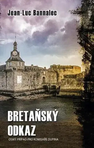 Detektívky, trilery, horory Bretaňský odkaz - Jean-Luc Bannalec