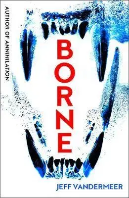 Cudzojazyčná literatúra Borne - Jeff VanderMeer